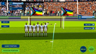 Soccer Strike: Football games Screenshot