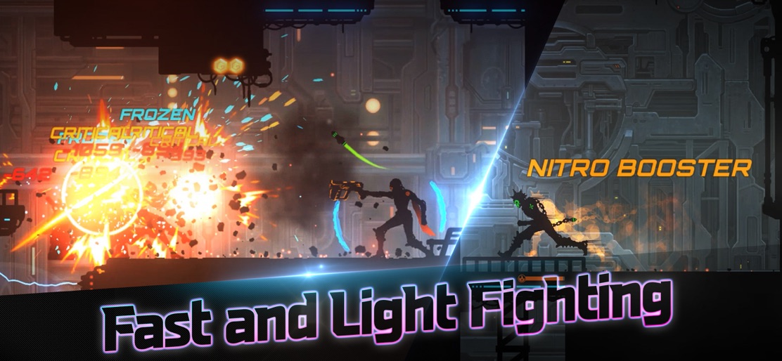 Undestroyed : Platformer Game screenshot 7