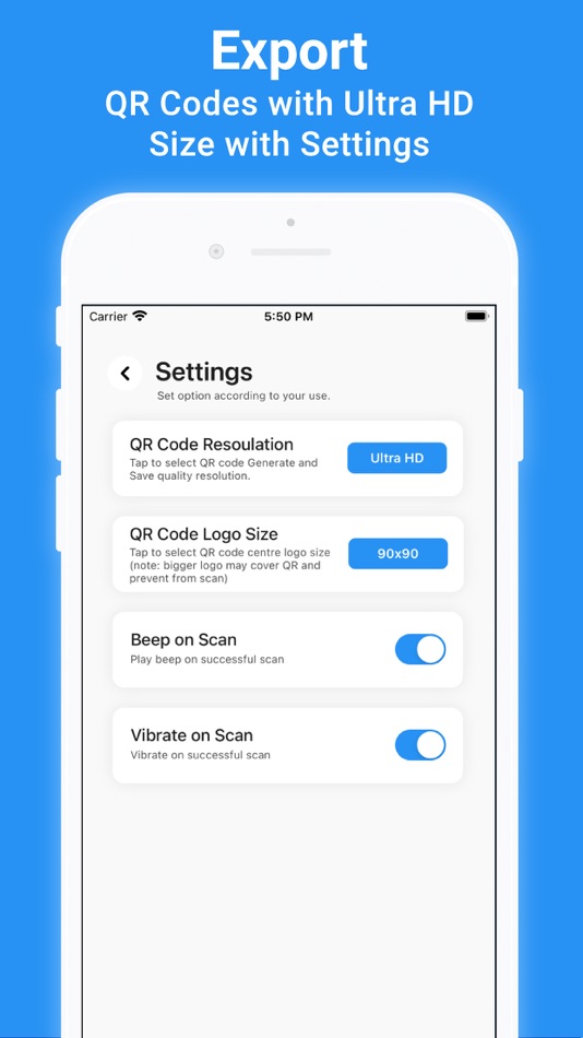 #7. QuikScano: QR Code Scanner (iOS) 由: Rohit Tank