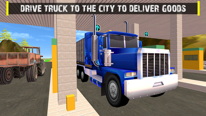 Extreme Farming Fest 3D