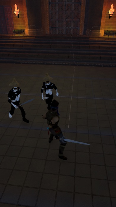 Prince of Ninja: Crown City Screenshot