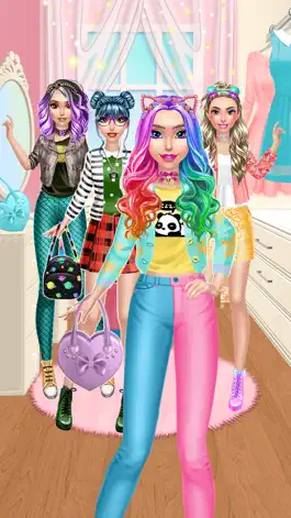 Game screenshot Trendy Fashion Styles hack