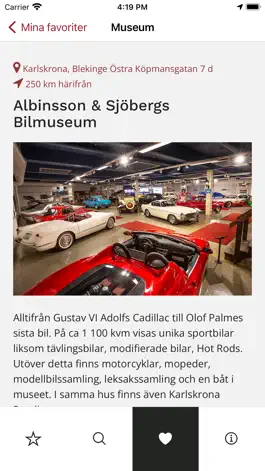 Game screenshot Museiguide Arbetslivsmuseer hack