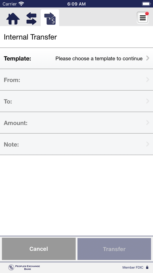 #6. PEB Business Banking (iOS) 由: PEB Business Banking