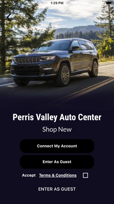 Perris Valley Auto Center Screenshot