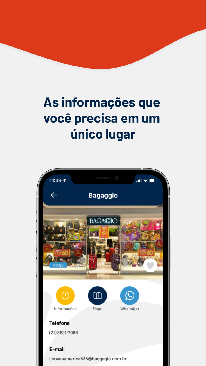 Shopping Nova América