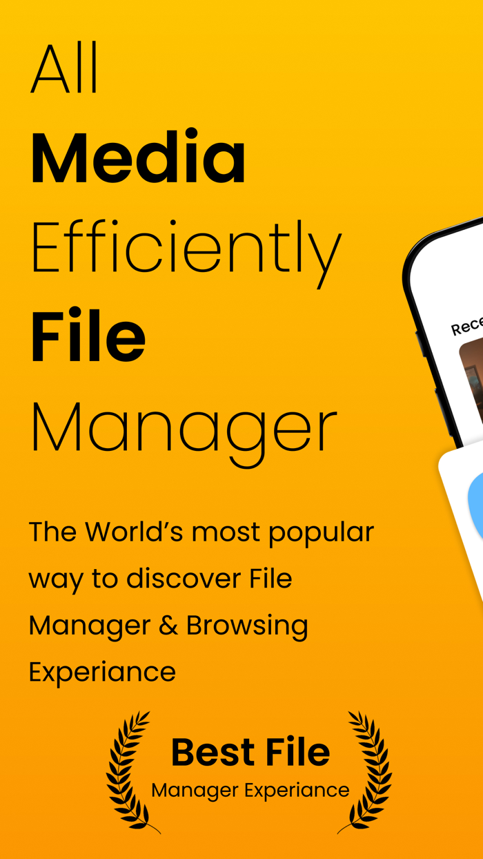File Manager - Es Browser