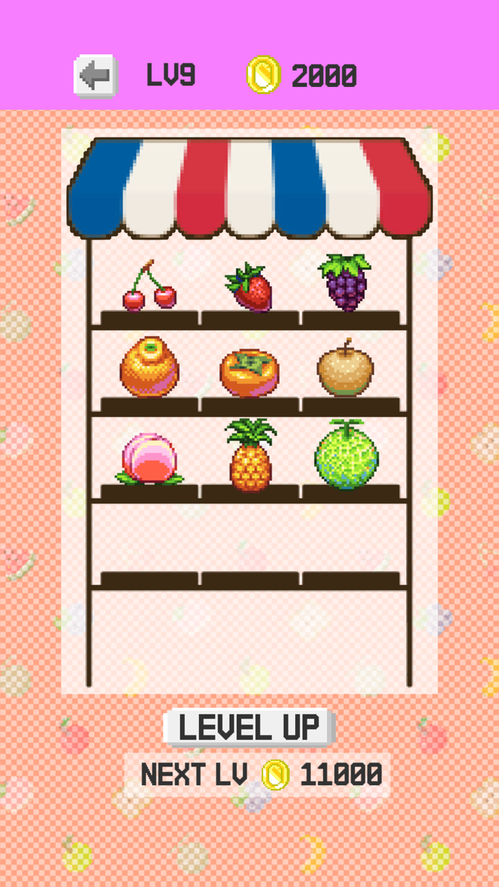 Fruit Shop - Fruit Game