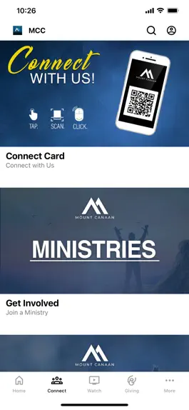 Game screenshot Mt. Canaan Chattanooga, TN apk
