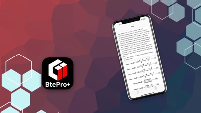 Screenshot #3 pour BtePro+