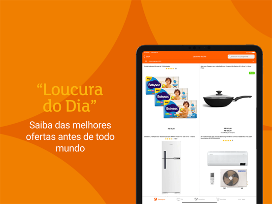 Screenshot #6 pour Shoptime - Compras Online