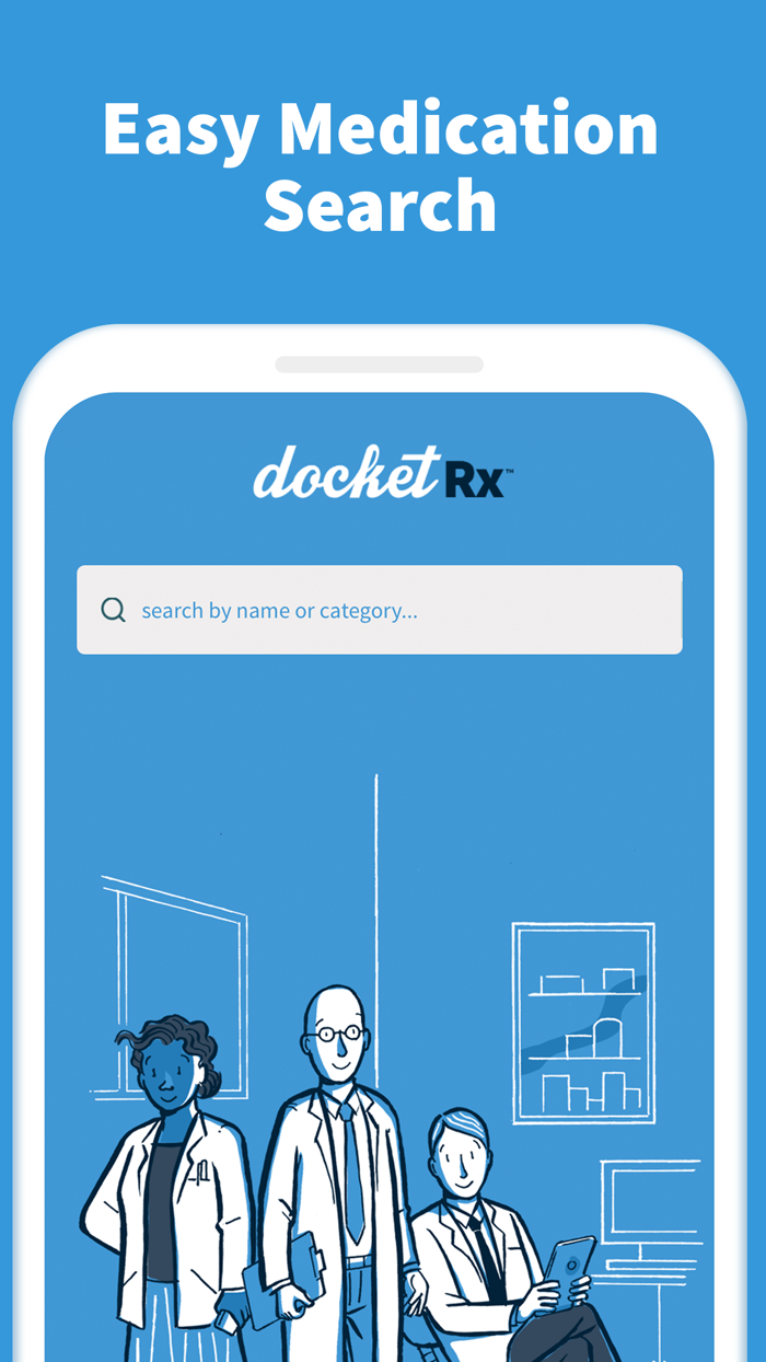 DocketRx™ - Pharmacy Discounts
