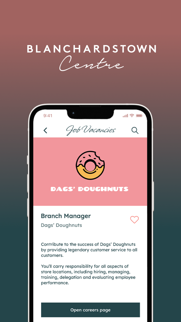 Blanchardstown Town Centre