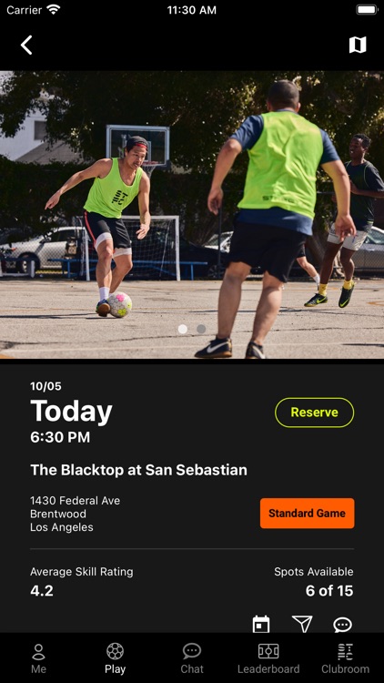 Street FC screenshot-4