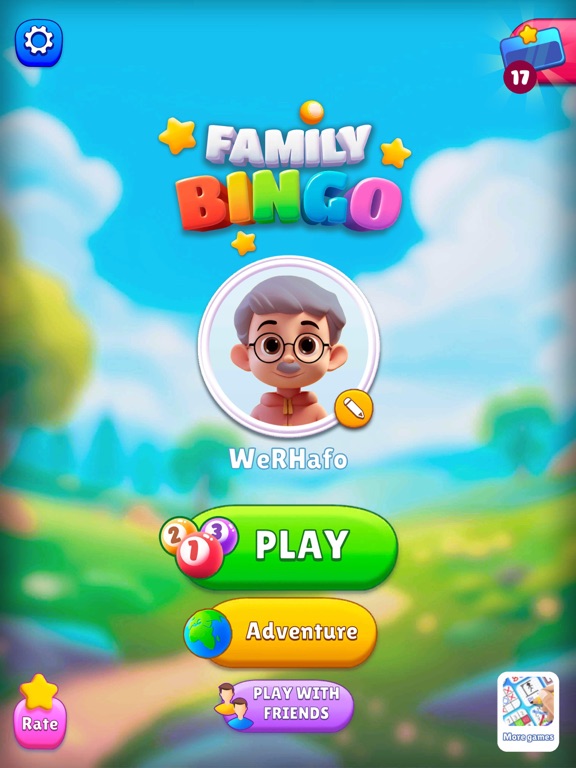 Bingo - Family gamesのおすすめ画像7