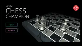 Game screenshot Asimi Chess Champion apk