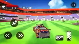 Game screenshot Demolition Derby Car 3D apk