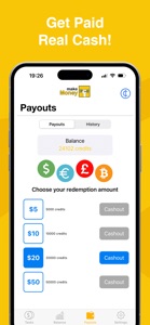 Make Money - Earn Easy Cash screenshot #4 for iPhone