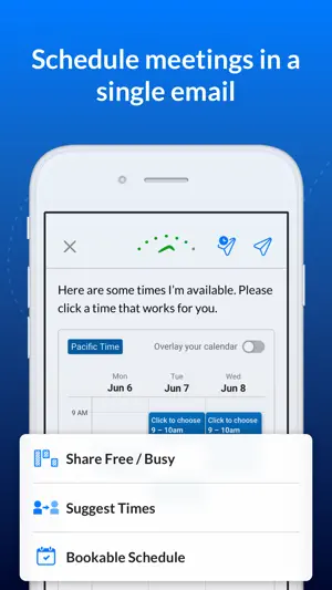 Email Client - Boomerang Mail screenshot 4
