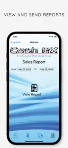 CashRX POINT OF SALE screenshot #6 for iPhone