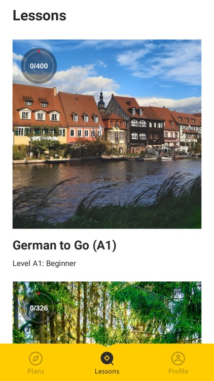 German to Go - Course