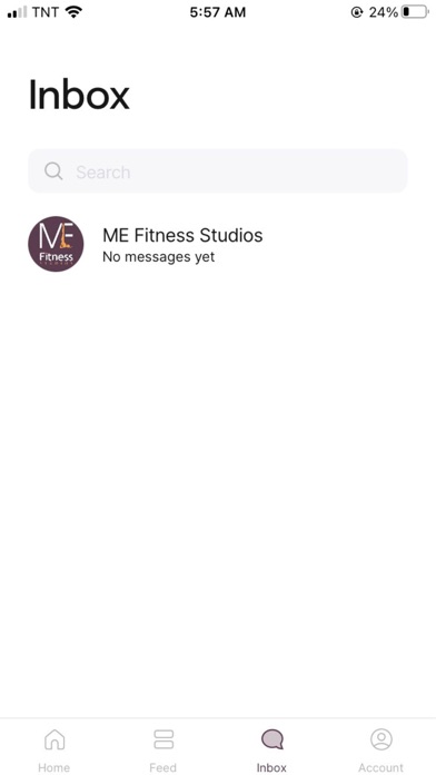 Me Fit Studios Screenshot