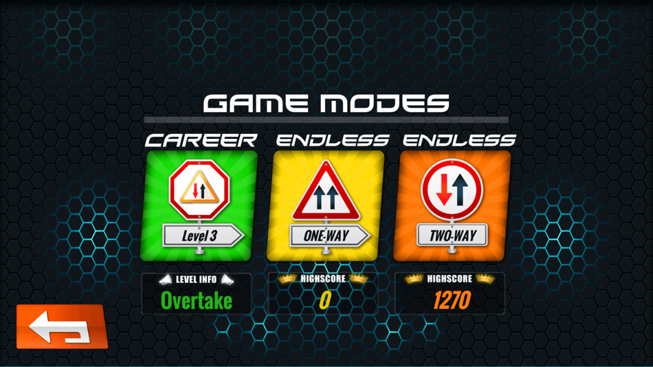 #8. Car Racing Games Madness (iOS) 由: berna kokbiyik