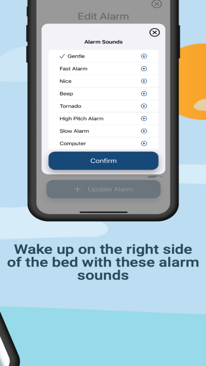 Get Up - Active Alarm Clock