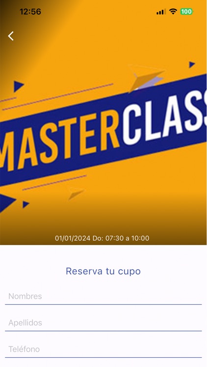 Avanza Formación Continua screenshot-4