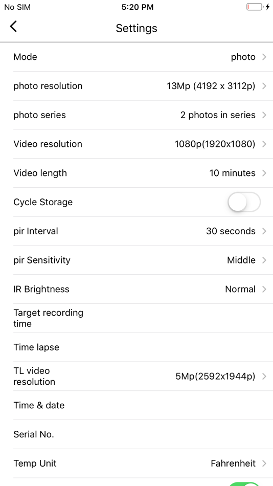 #3. Victor cam (iOS) 由: Shenzhen Ruixintong Technology Co., Ltd.