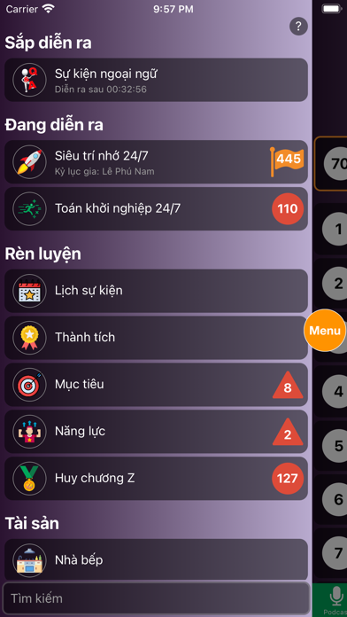 Zcity.vn Screenshot