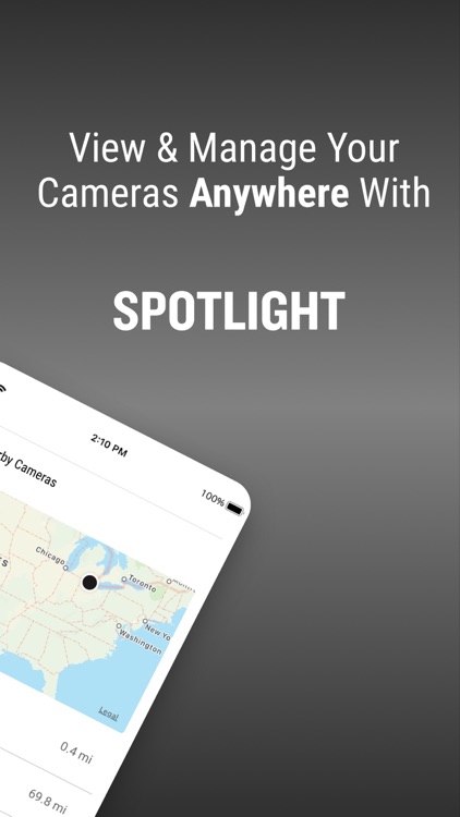 The Spotlight App