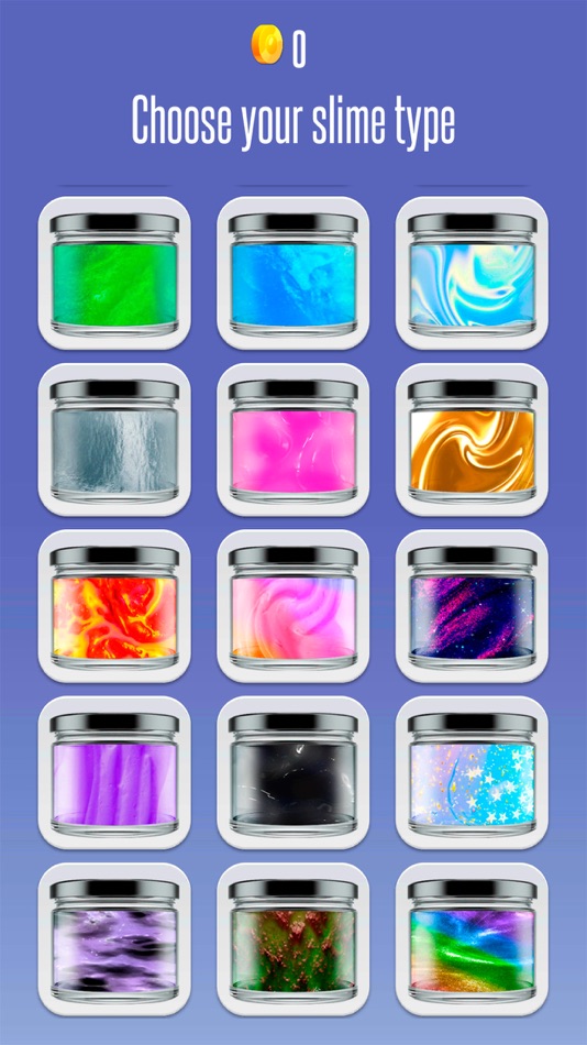 #3. Slime Maker Simulator Games (iOS) 由: Dimitri Liwenetz