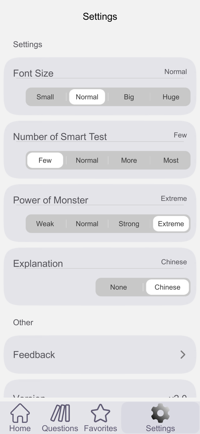 JLPT Grammar Exercise Book