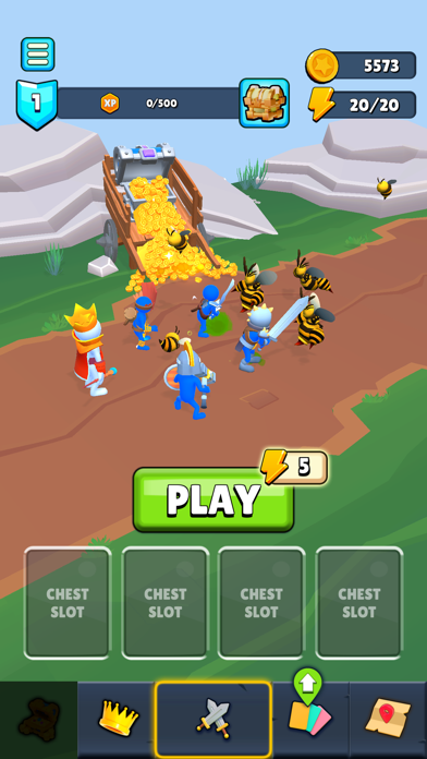 Minions Metaverse Screenshot