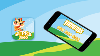 Super Jogo Yumcrops Screenshot
