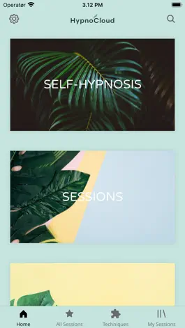 Game screenshot HypnoCloud mod apk