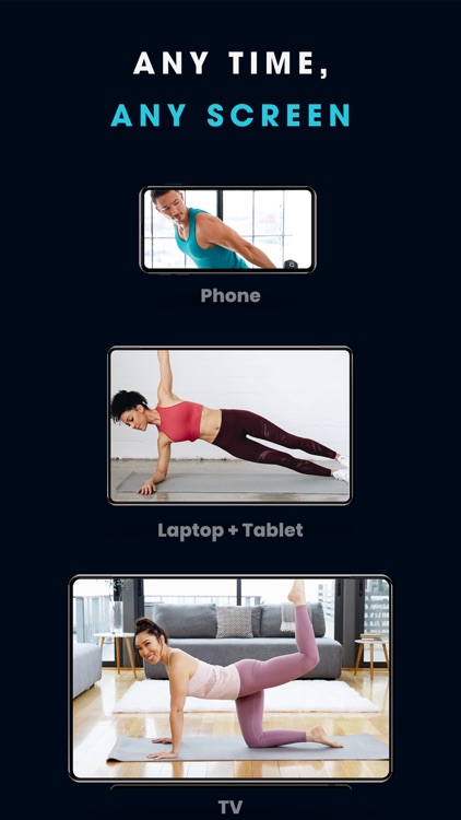 FitOn Workouts & Fitness Plans screenshot-6