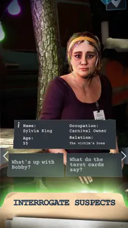 Game screenshot True Crime Detective hack