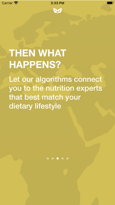 Cultured Health Screenshot
