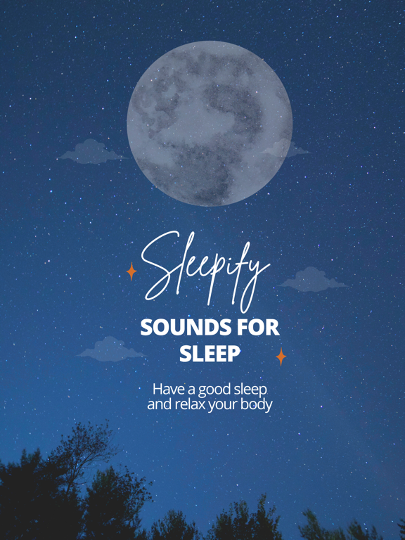 Sleepify Sounds for Sleepのおすすめ画像1