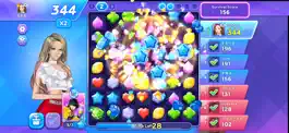 Game screenshot Live Puzzle Battle: TrueBeauty hack