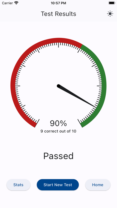 US Citizenship Path Screenshot