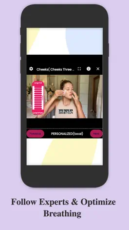 Game screenshot ForeverBeauty Face Yoga Makeup hack
