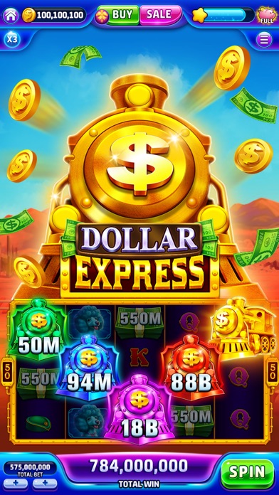 Jackpotland: Casino Slots Screenshot
