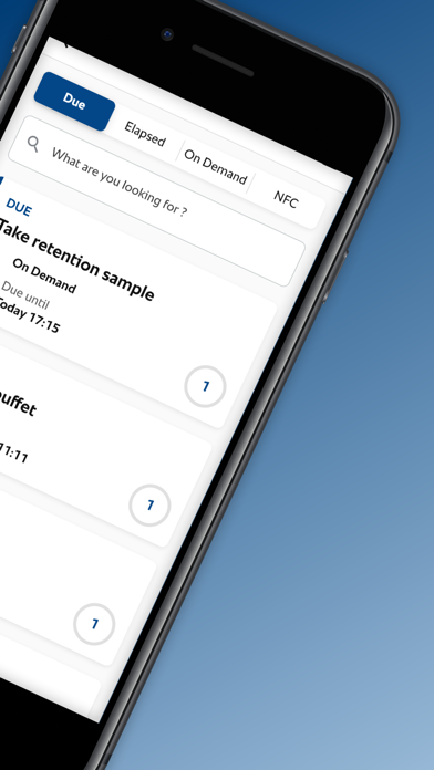 Hygiene Management Pro Screenshot