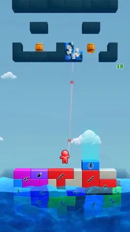 Game screenshot Tetrimunition apk