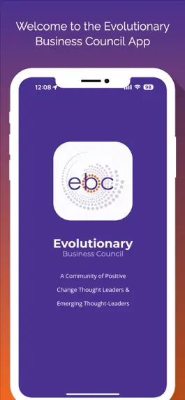 Game screenshot Evolutionary Business Council mod apk
