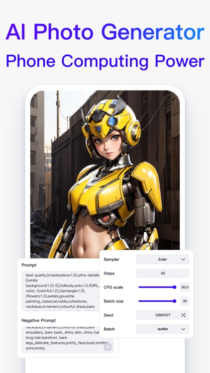 DreamXL - AI Photo Generator screenshot-3