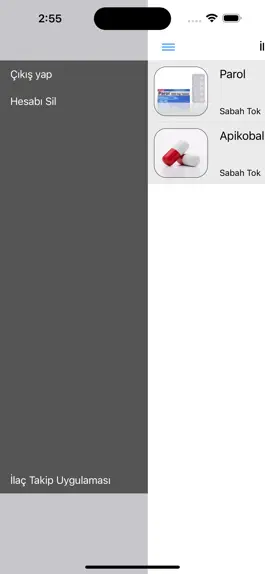 Game screenshot İlaç Takip hack